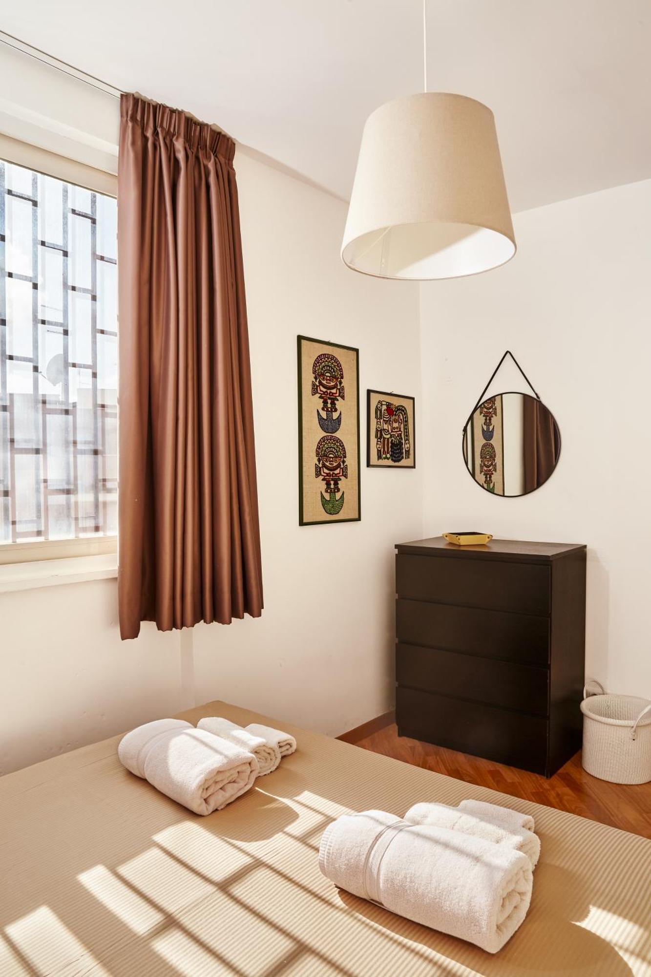 Appartement Monteverde Rome